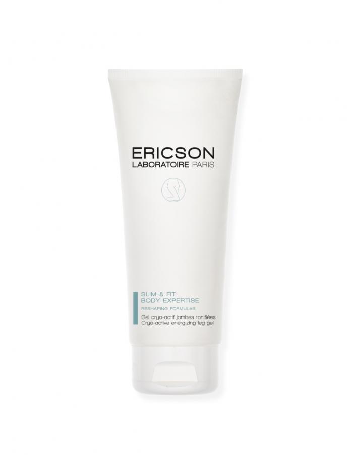 Gel cryo-actif jambes tonifiées Gel cryo-actif jambes tonifiées