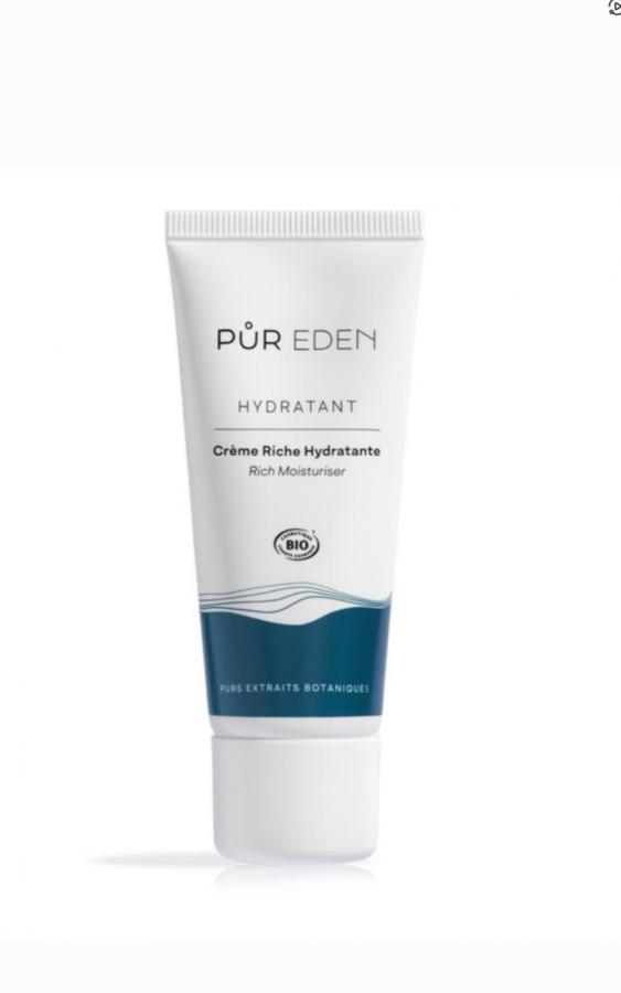 Crème riche hydratante Crème riche hydratante