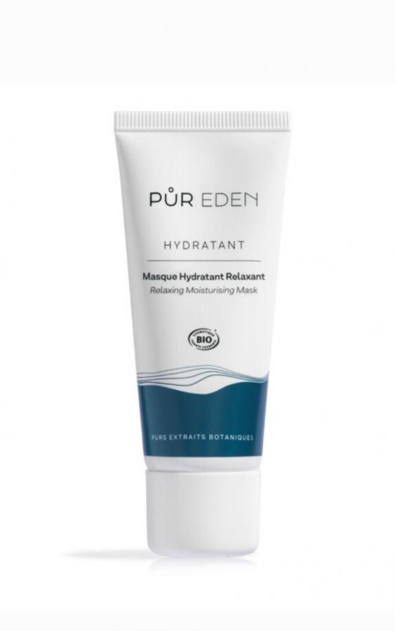 Masque hydratant relaxant Masque hydratant relaxant