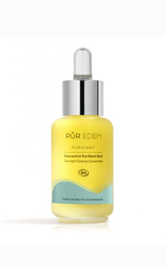 Concentré purifiant nuit Concentré purifiant nuit