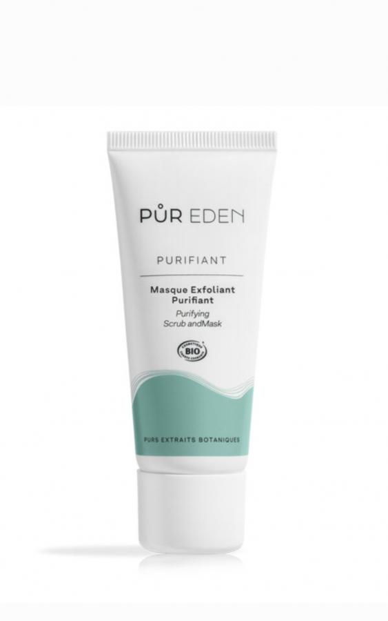 Masque exfoliant purifiant Masque exfoliant purifiant